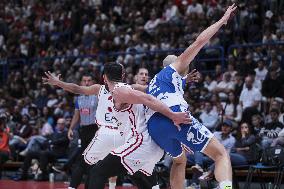 BASKET - Supercoppa Italiana - Final - Germani Brescia vs EA7 Emporio Armani Milano