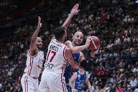 BASKET - Supercoppa Italiana - Final - Germani Brescia vs EA7 Emporio Armani Milano