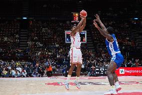 BASKET - Supercoppa Italiana - Final - Germani Brescia vs EA7 Emporio Armani Milano