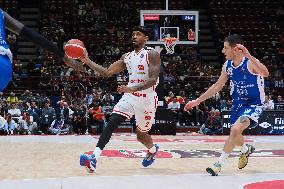 BASKET - Supercoppa Italiana - Final - Germani Brescia vs EA7 Emporio Armani Milano