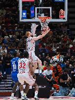 BASKET - Supercoppa Italiana - Final - Germani Brescia vs EA7 Emporio Armani Milano