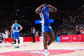 BASKET - Supercoppa Italiana - Final - Germani Brescia vs EA7 Emporio Armani Milano