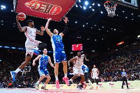 BASKET - Supercoppa Italiana - Final - Germani Brescia vs EA7 Emporio Armani Milano