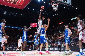 BASKET - Supercoppa Italiana - Final - Germani Brescia vs EA7 Emporio Armani Milano