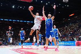 BASKET - Supercoppa Italiana - Final - Germani Brescia vs EA7 Emporio Armani Milano