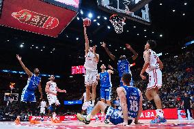 BASKET - Supercoppa Italiana - Final - Germani Brescia vs EA7 Emporio Armani Milano