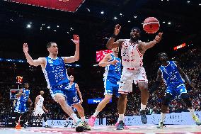 BASKET - Supercoppa Italiana - Final - Germani Brescia vs EA7 Emporio Armani Milano