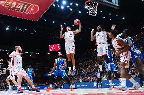 BASKET - Supercoppa Italiana - Final - Germani Brescia vs EA7 Emporio Armani Milano