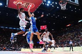 BASKET - Supercoppa Italiana - Final - Germani Brescia vs EA7 Emporio Armani Milano