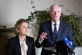 Michel Barnier wins the legislative by-election in the 2nd constituency of Paris