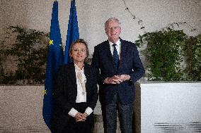 Michel Barnier wins the legislative by-election in the 2nd constituency of Paris