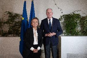 Michel Barnier wins the legislative by-election in the 2nd constituency of Paris