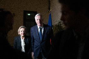 Michel Barnier wins the legislative by-election in the 2nd constituency of Paris