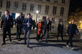 Michel Barnier wins the legislative by-election in the 2nd constituency of Paris