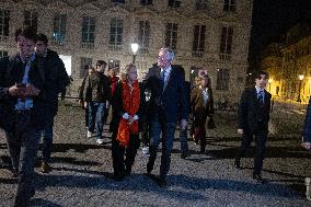 Michel Barnier wins the legislative by-election in the 2nd constituency of Paris