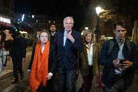 Michel Barnier wins the legislative by-election in the 2nd constituency of Paris