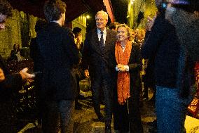 Michel Barnier wins the legislative by-election in the 2nd constituency of Paris