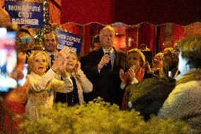Michel Barnier wins the legislative by-election in the 2nd constituency of Paris