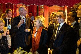 Michel Barnier wins the legislative by-election in the 2nd constituency of Paris