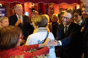 Michel Barnier wins the legislative by-election in the 2nd constituency of Paris
