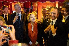 Michel Barnier wins the legislative by-election in the 2nd constituency of Paris