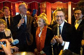 Michel Barnier wins the legislative by-election in the 2nd constituency of Paris