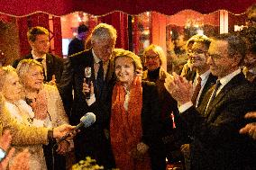 Michel Barnier wins the legislative by-election in the 2nd constituency of Paris