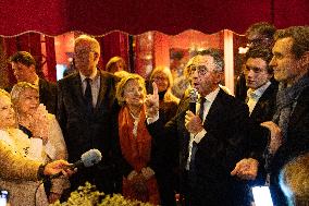 Michel Barnier wins the legislative by-election in the 2nd constituency of Paris