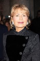 MFW Giorgio Armani arrivals MP