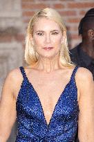 MFW Giorgio Armani arrivals MP
