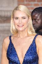 MFW Giorgio Armani arrivals MP