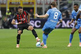 CALCIO - Serie A - AC Milan vs SSC Napoli