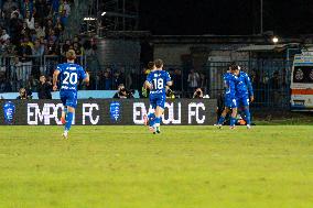 CALCIO - Serie B - Empoli FC vs Carrarese Calcio