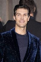 MFW Giorgio Armani arrivals MP