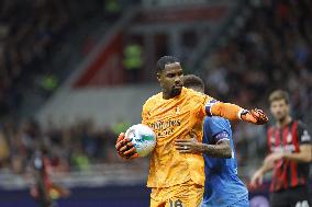 CALCIO - Serie A - AC Milan vs SSC Napoli