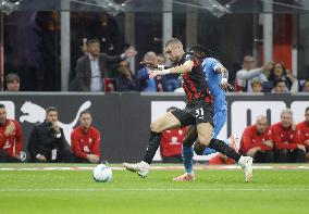 CALCIO - Serie A - AC Milan vs SSC Napoli