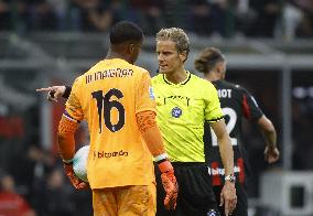 CALCIO - Serie A - AC Milan vs SSC Napoli