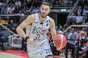 BASKET - Serie A2 - Fortitudo Bologna vs Givova Scafati