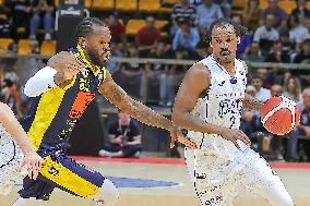 BASKET - Serie A2 - Fortitudo Bologna vs Givova Scafati