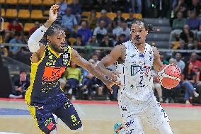 BASKET - Serie A2 - Fortitudo Bologna vs Givova Scafati