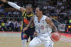 BASKET - Serie A2 - Fortitudo Bologna vs Givova Scafati