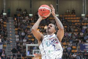 BASKET - Serie A2 - Fortitudo Bologna vs Givova Scafati