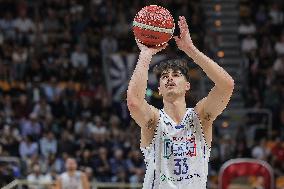 BASKET - Serie A2 - Fortitudo Bologna vs Givova Scafati