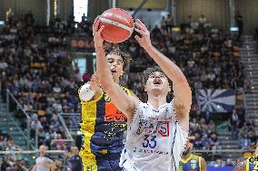 BASKET - Serie A2 - Fortitudo Bologna vs Givova Scafati