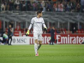 CALCIO - Serie A - AC Milan vs SSC Napoli