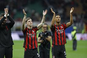 CALCIO - Serie A - AC Milan vs SSC Napoli