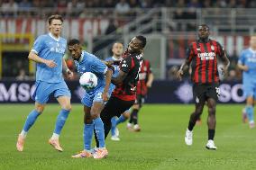 CALCIO - Serie A - AC Milan vs SSC Napoli
