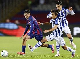 Football: Spanish La Liga