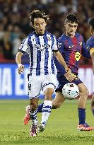 Football: Spanish La Liga