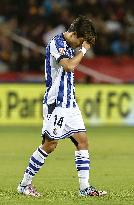 Football: Spanish La Liga